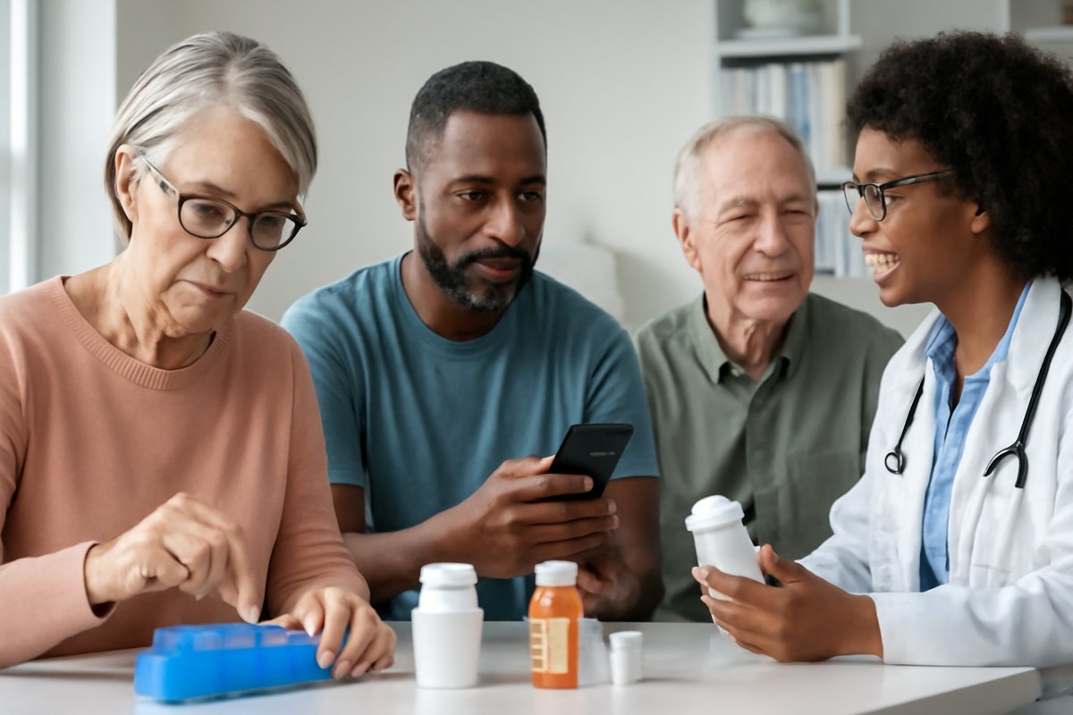Optimizing Diabetes Medication Adherence