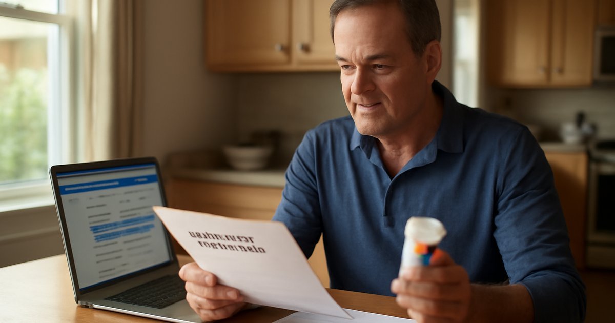 Health Insurance and Prescription Drug Coverage Explained