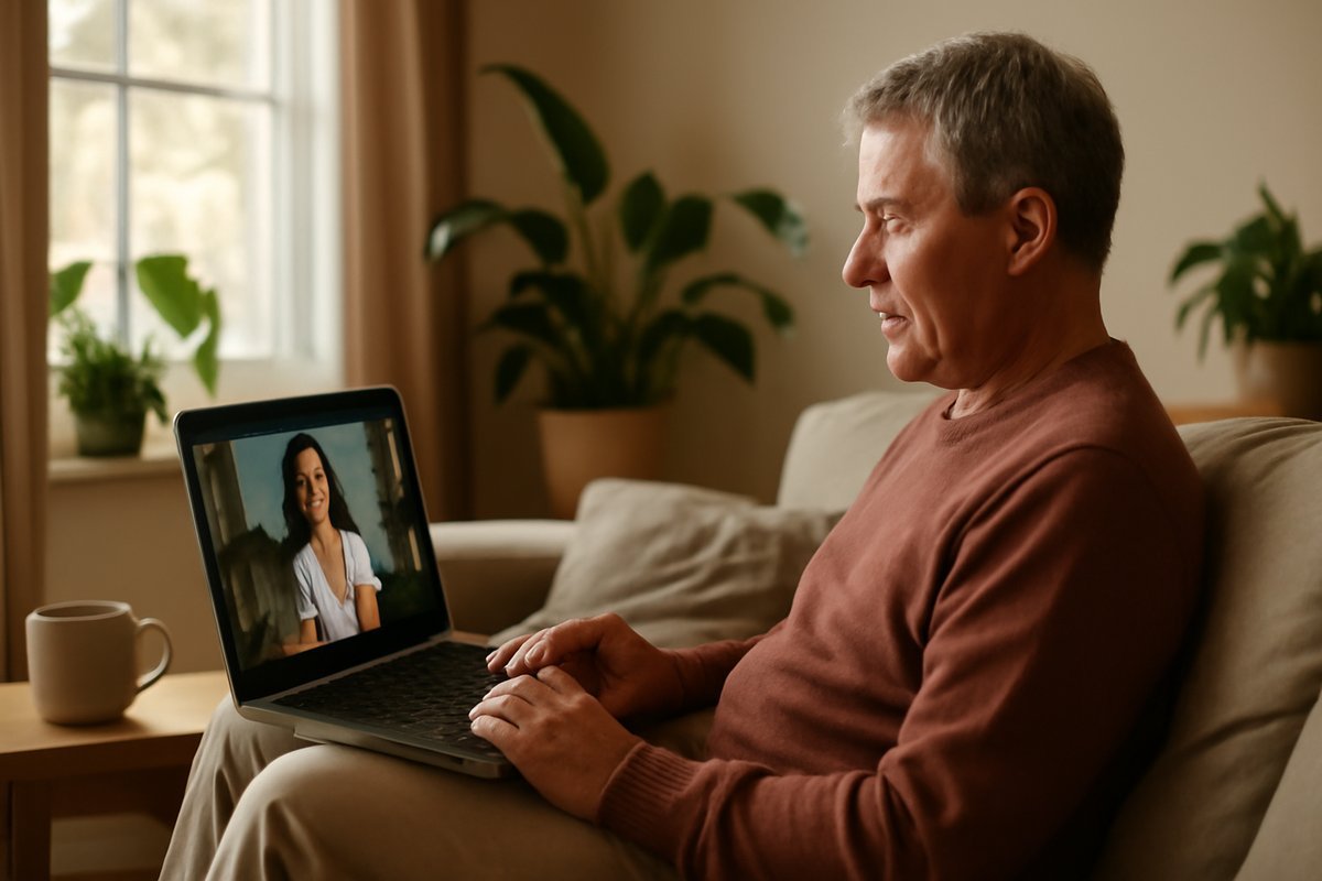 Online Therapy for Grief: Does It Really Help?