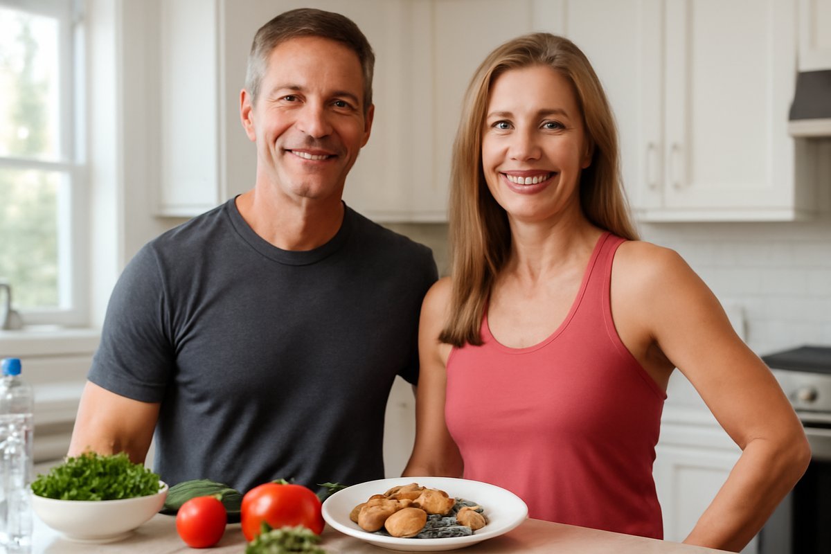 Weight Loss After 40: Why It’s Harder and What Works