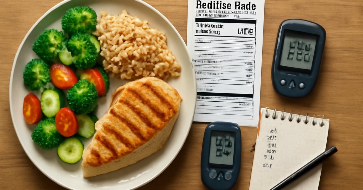 Carb Counting for Diabetes: A Complete Beginner’s Guide