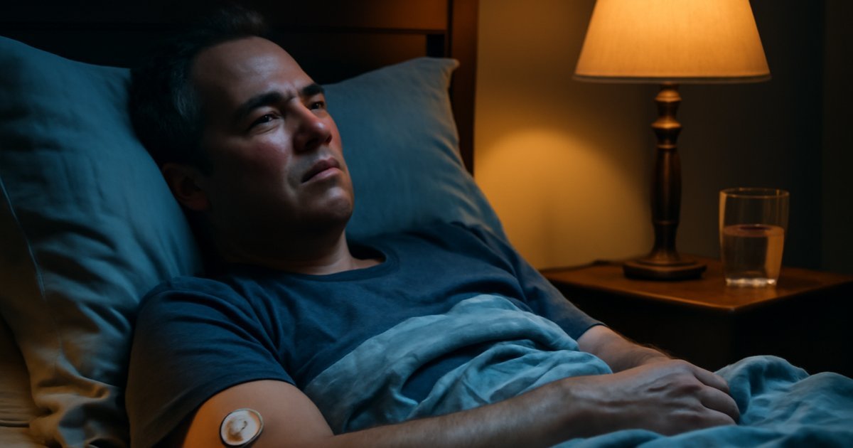 Diabetes and Sleep: How Poor Sleep Raises Blood Sugar