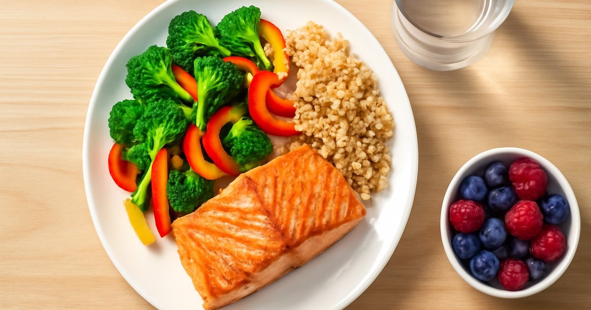 Diabetes Meal Planning: Build a Plate That Controls Blood Sugar