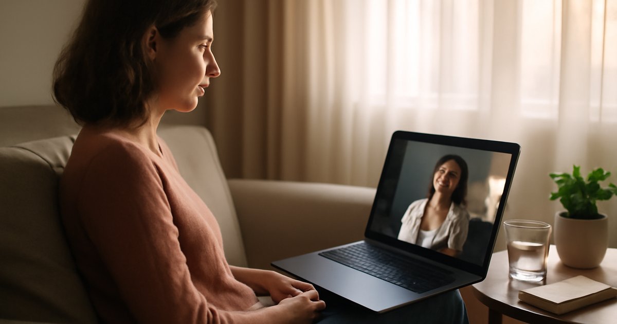 Online Therapy for Eating Disorders: Does It Work?