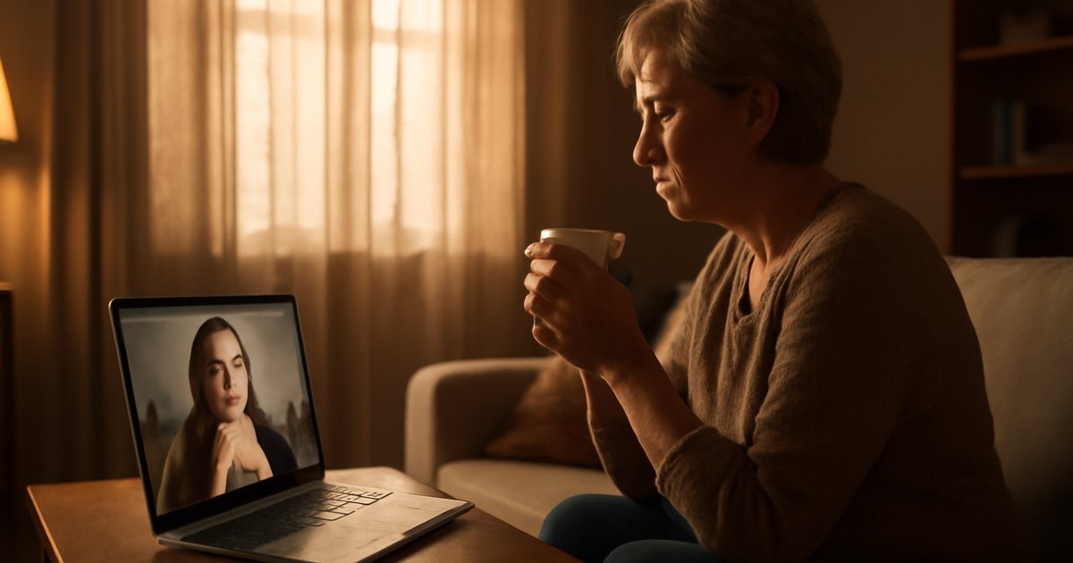 Online Therapy for Grief and Loss: Does It Really Help?