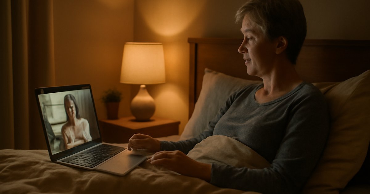 Online Therapy for Insomnia: CBT-I and Digital Sleep Care