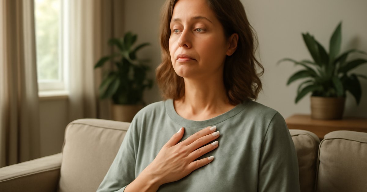 Panic Disorder: Symptoms, Causes & Treatment Options