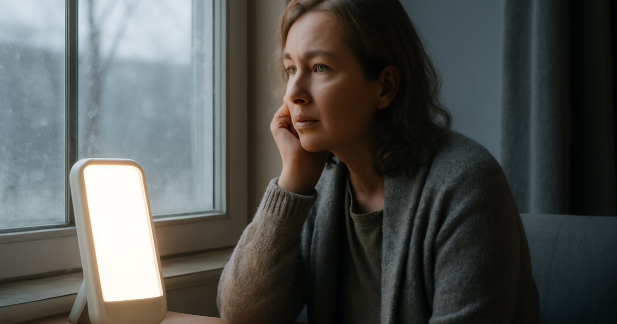 Seasonal Affective Disorder: Symptoms, Causes & Treatment