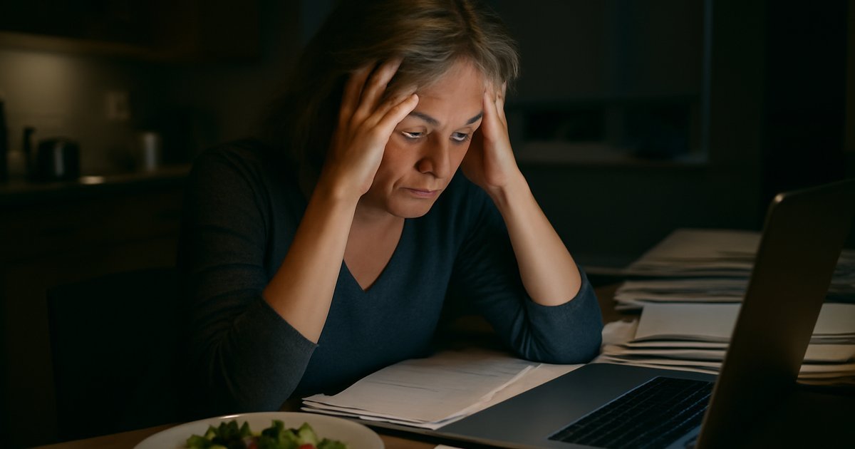 Weight Loss and Stress: How Cortisol Blocks Your Progress