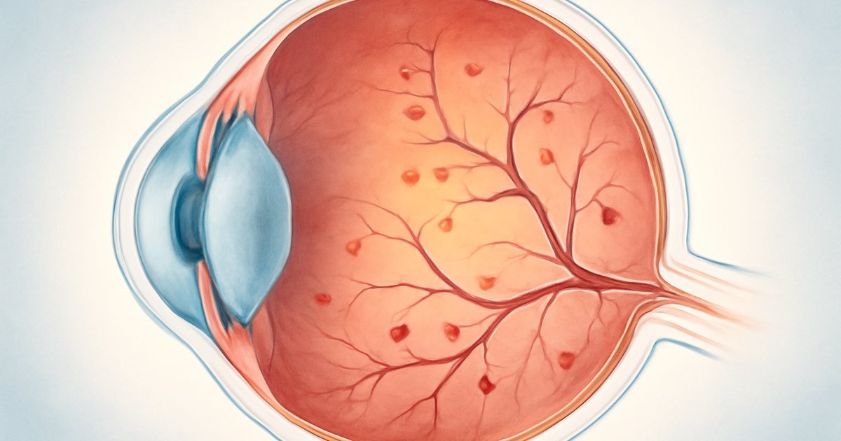 Diabetic Retinopathy: Protect Your Vision With Diabetes